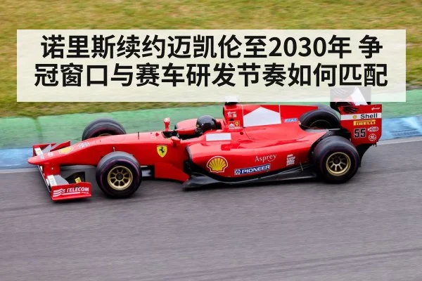 诺里斯续约迈凯伦至2030年 争冠窗口与赛车研发节奏如何匹配